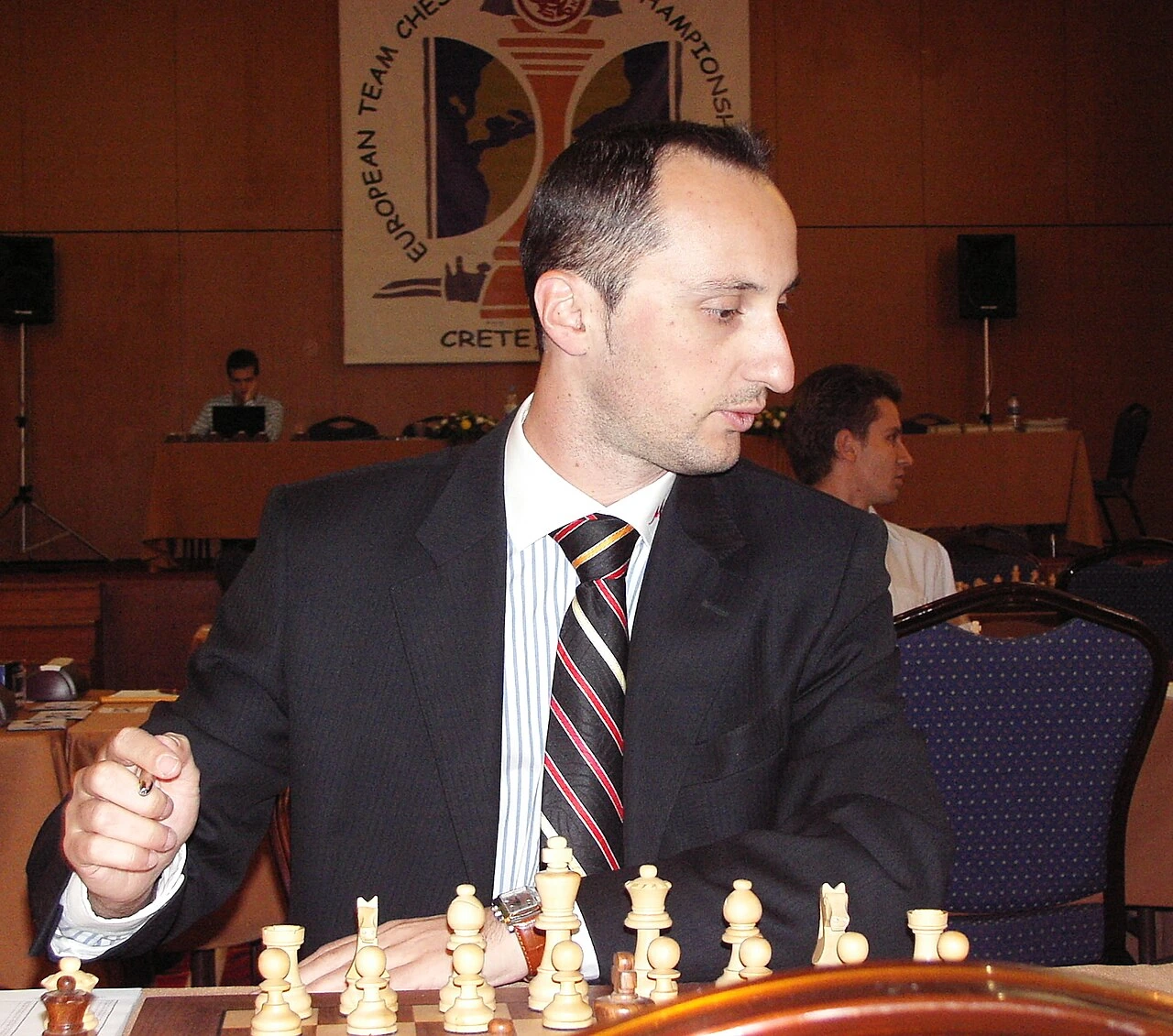 Veselin Topalov Net Worth 2026: Estimate, Earnings Sources