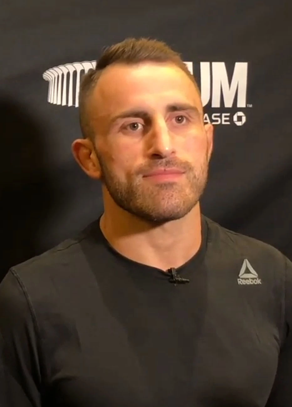 Alex Volkanovski Net Worth: Estimated Earnings Breakdown