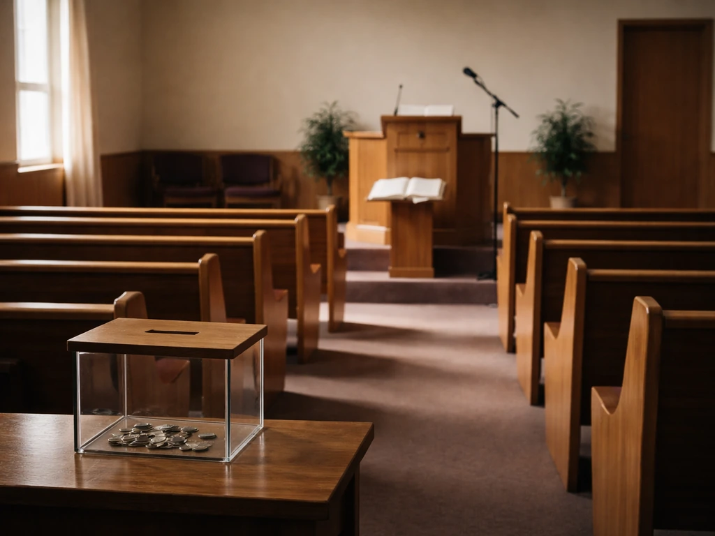 Pastor Vladimir Savchuk Net Worth: Estimate, Sources, and Method