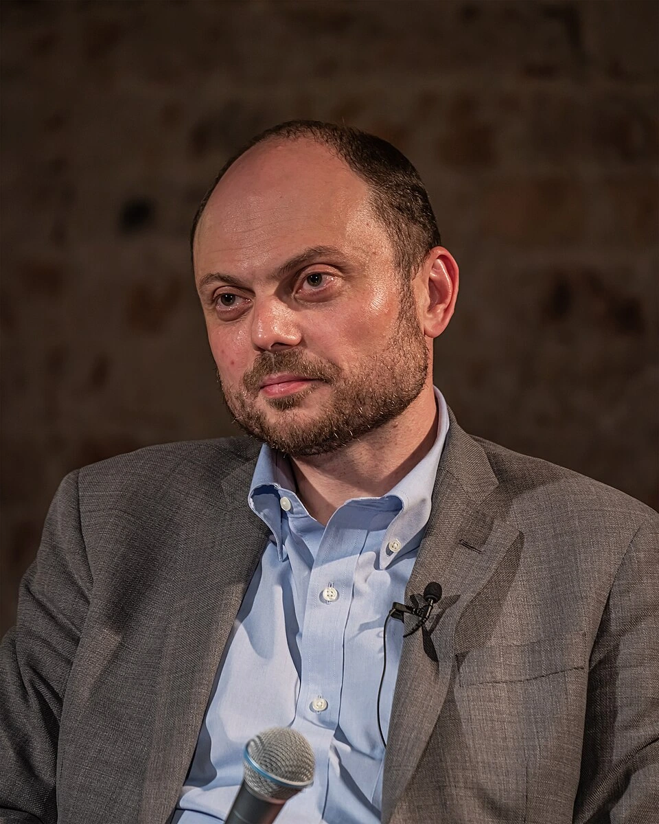 Vladimir Kara-Murza Net Worth Estimate and Breakdown