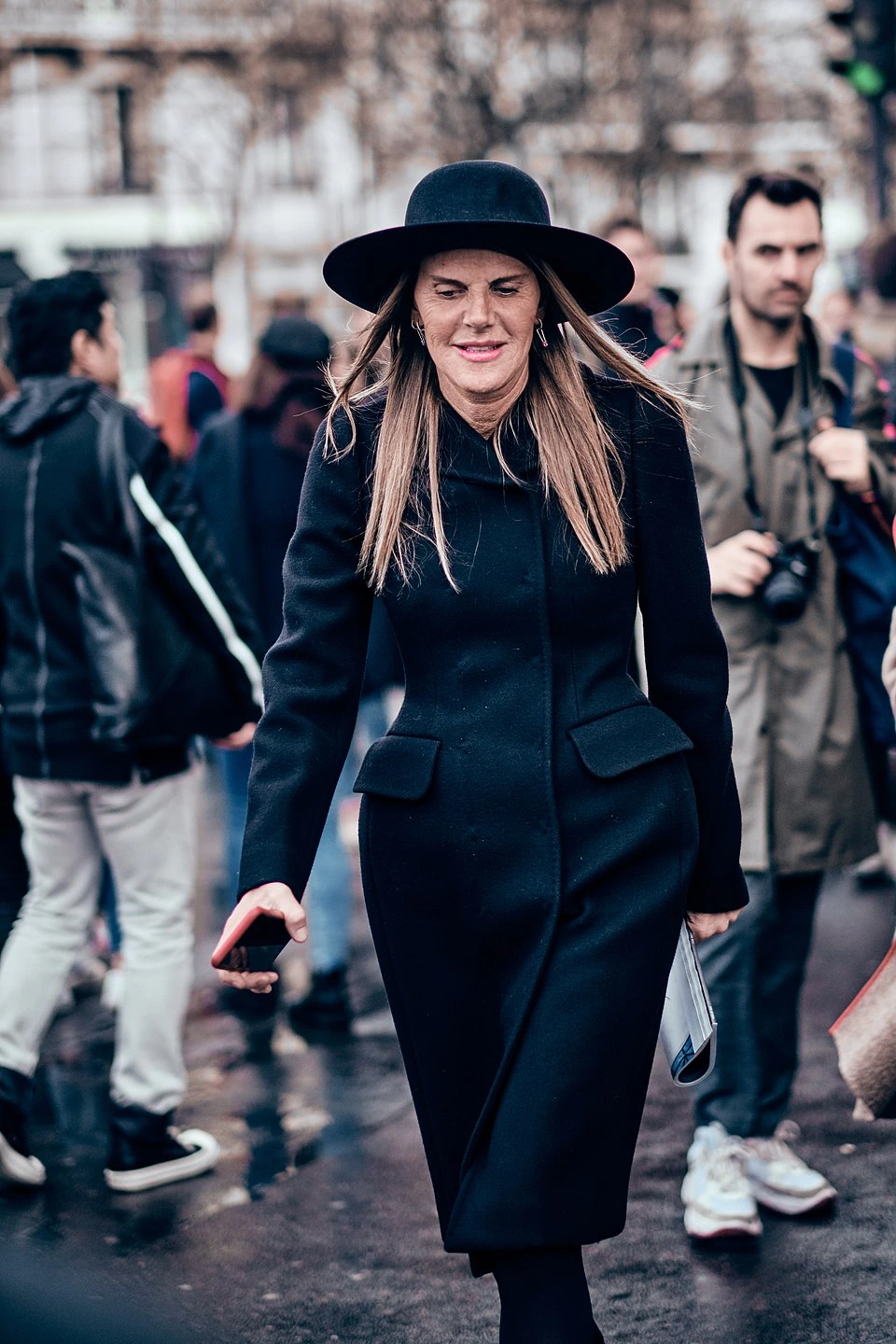 Dello Russo Net Worth: Anna Dello Russo Wealth Estimate