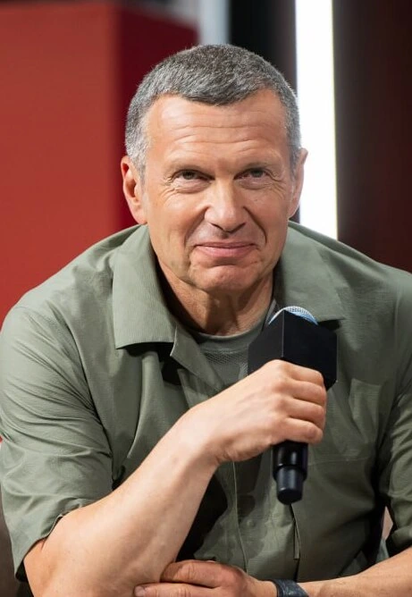 Vladimir Solovyov Net Worth Estimate and Wealth Sources